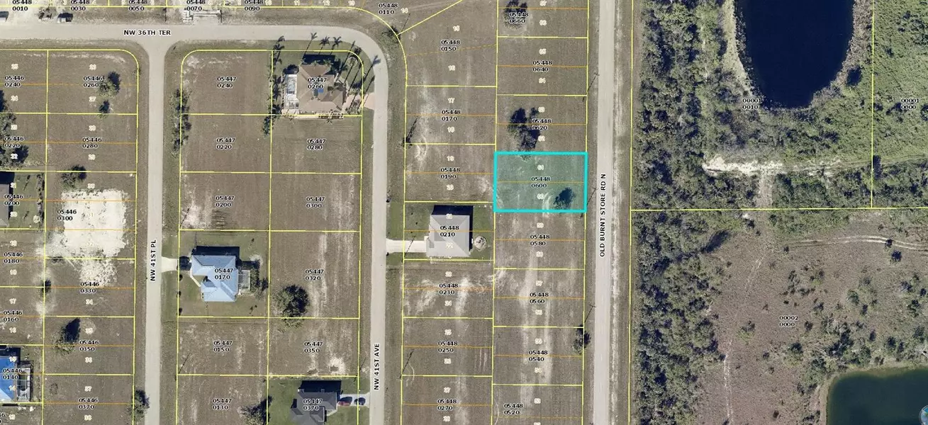 3540 OLD BURNT STORE RD N, Cape Coral, FL 33993