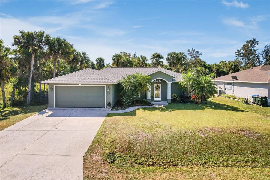 3219 MASUKO AVE, North Port, FL 34288