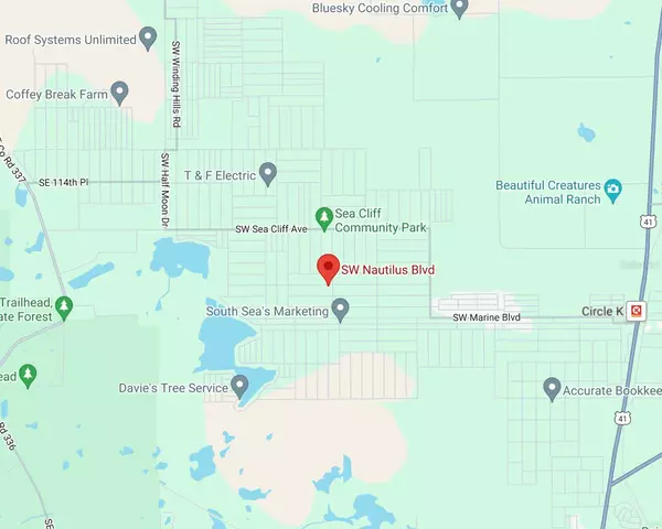 Dunnellon, FL 34431,SW NAUTULIS BLVD