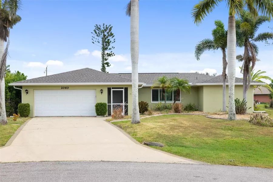 2060 ONONDAGA LN, Punta Gorda, FL 33983