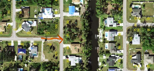 2168 BARKSDALE ST, Port Charlotte, FL 33948