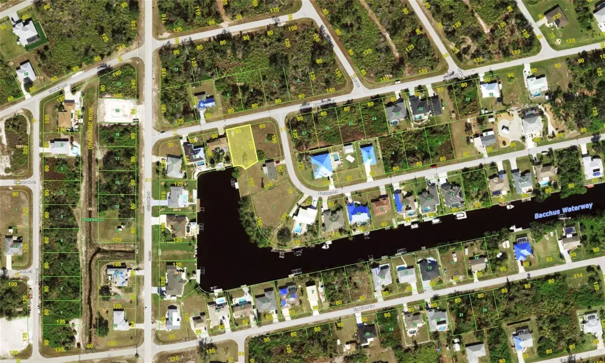 Port Charlotte, FL 33981,12299 ALBRECHT TER