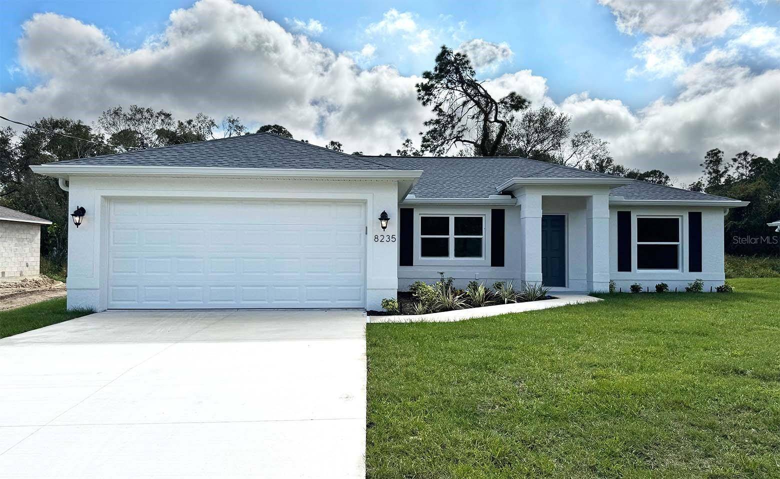 8235 TEPEE AVE, North Port, FL 34291