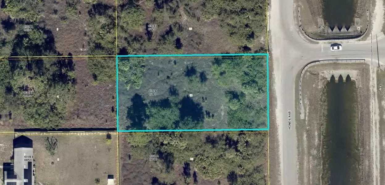 1617 HINES AVE, Lehigh Acres, FL 33972