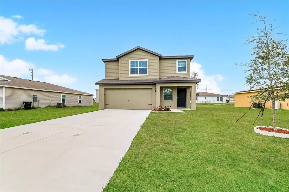 Poinciana, FL 34759,264 GLADIOLA CT