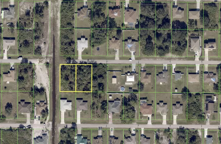 2523 & 2525 41ST ST W, Lehigh Acres, FL 33971