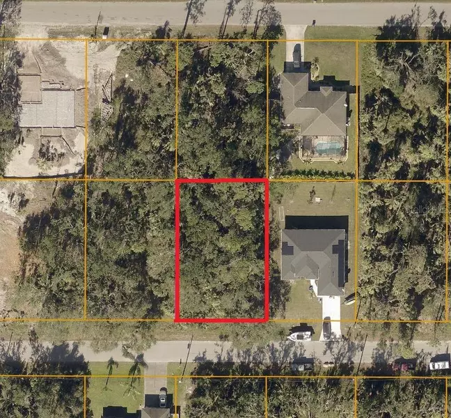 Lot 14 GEORGIA AVE, North Port, FL 34288