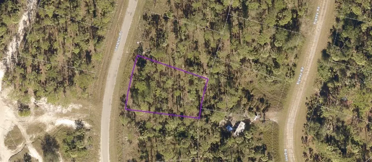 Lot 16 LANGLAIS DR, North Port, FL 34288