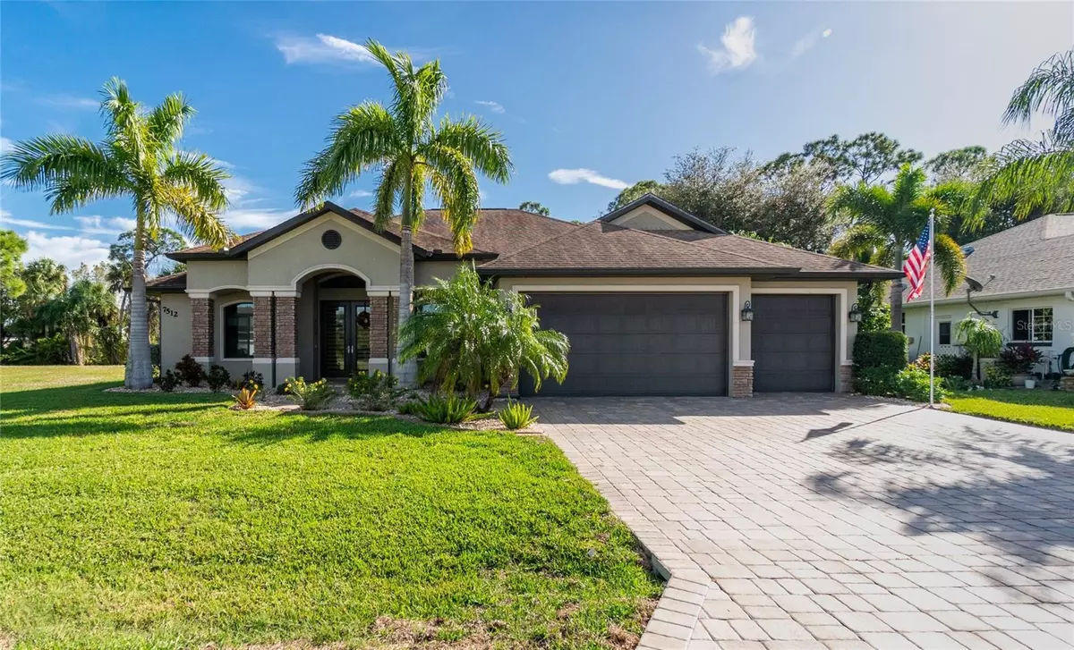 Punta Gorda, FL 33955,7512 S BLUE SAGE