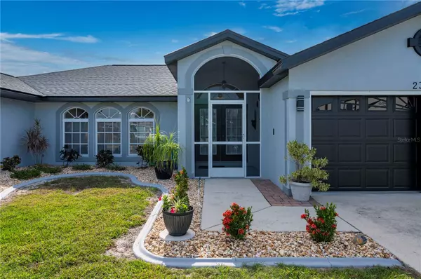 23165 HILLSDALE AVE, Port Charlotte, FL 33954