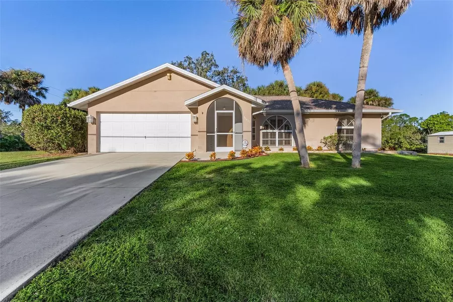 11435 PEPPERDINE ST, Punta Gorda, FL 33955