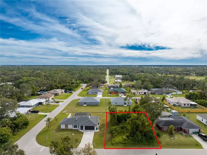 20159 HOLLAND AVE, Port Charlotte, FL 33952