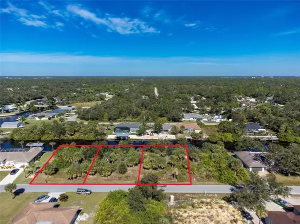 Port Charlotte, FL 33948,17324, 17332, 17340 GULFSPRAY CIR