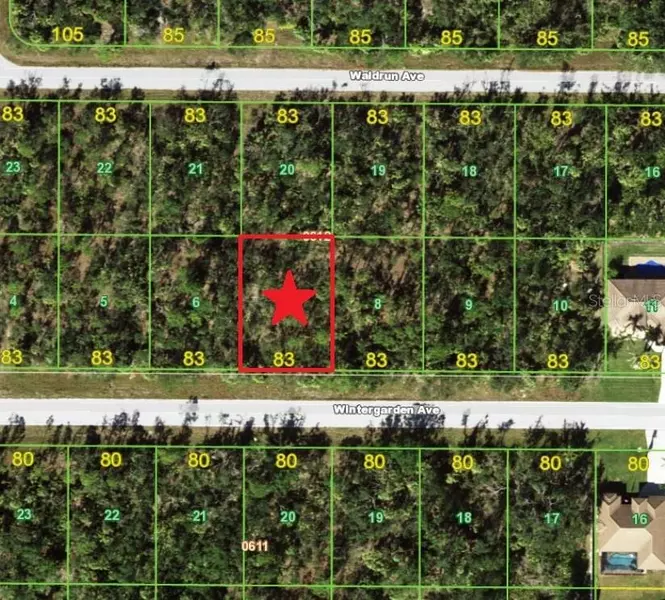 17062 WINTERGARDEN AVE, Port Charlotte, FL 33948