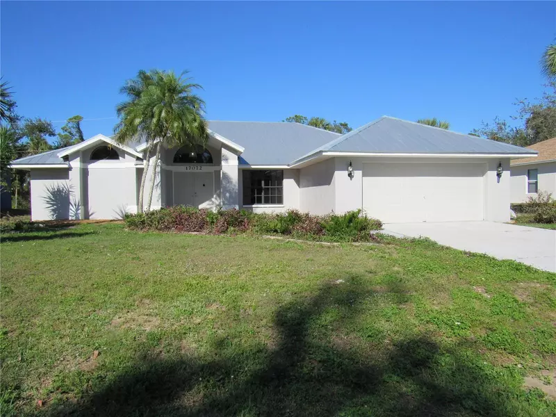 17072 DOYLE AVE, Port Charlotte, FL 33954