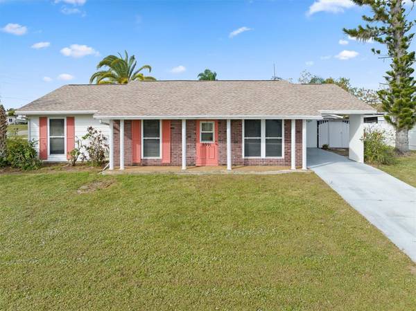 6991 POMPEY ST, North Port, FL 34287