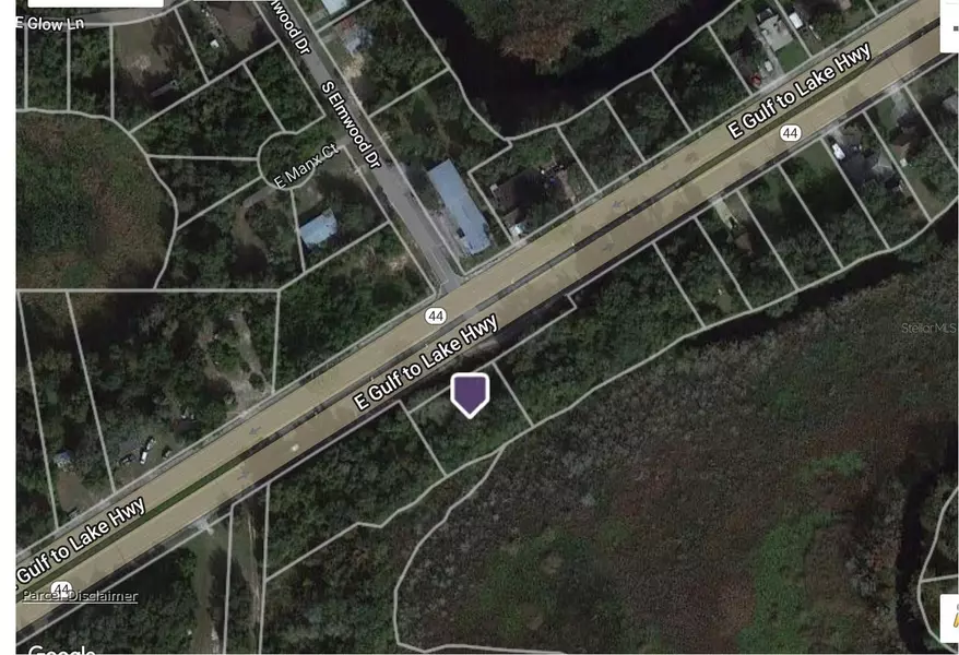 8912 E GULF TO LAKE HWY, Inverness, FL 34450