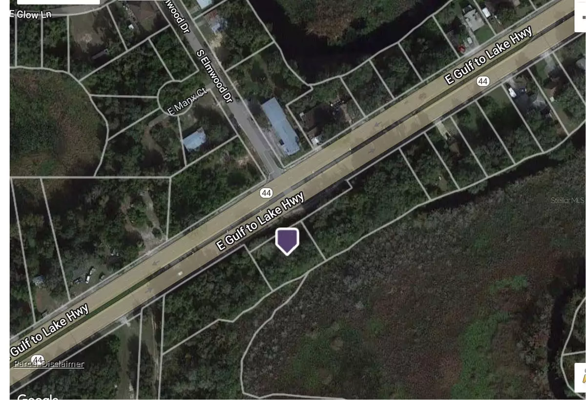 Inverness, FL 34450,8912 E GULF TO LAKE HWY