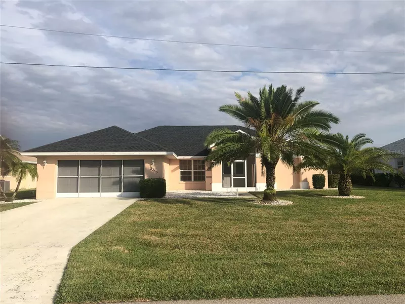 2230 HAMBURG LN, Punta Gorda, FL 33983