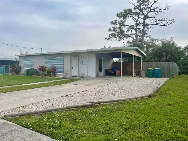 21331 GLADIS AVE, Port Charlotte, FL 33952