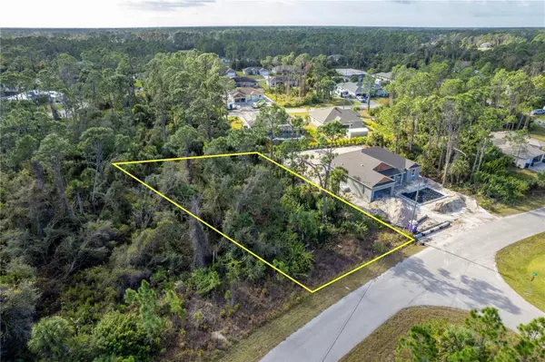 North Port, FL 34288,GAUGUIN RD #LOT 1