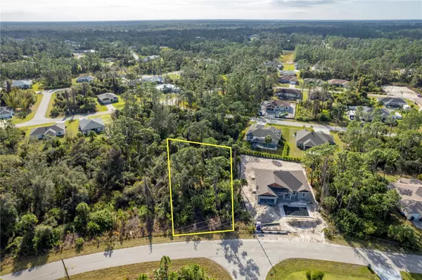 North Port, FL 34288,GAUGUIN RD #LOT 1