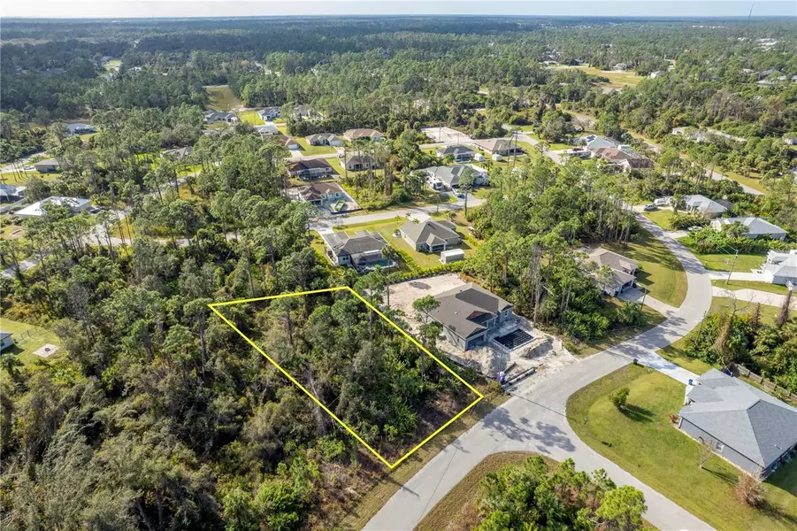 GAUGUIN RD #LOT 1, North Port, FL 34288