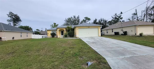 2034 ROANOKE RD, North Port, FL 34288