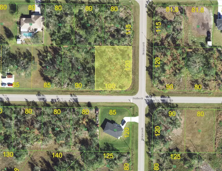 29386 PONTICO ST, Punta Gorda, FL 33982