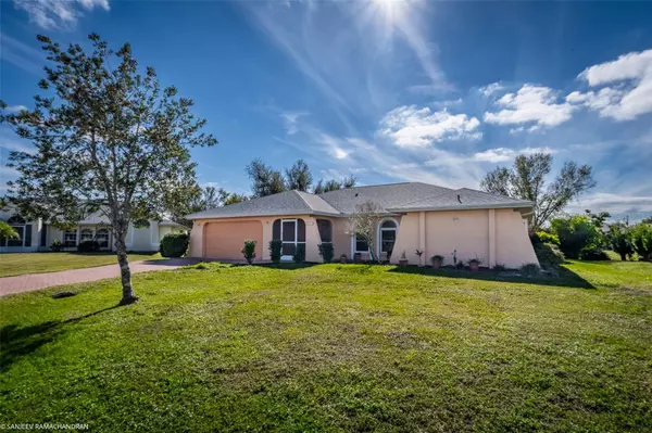 26327 SUCRE DR, Punta Gorda, FL 33983