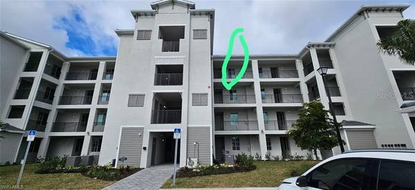 12180 WELLEN GOLF ST #404, Venice, FL 34293