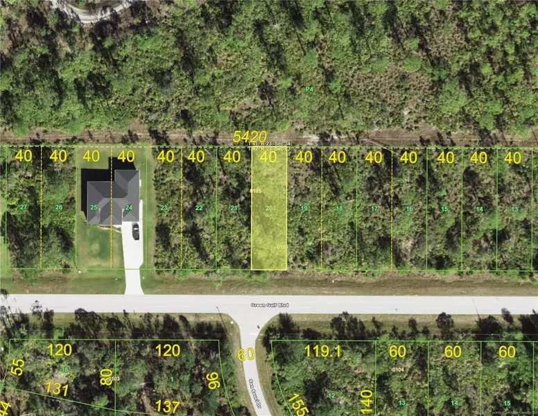 27246 GREEN GULF BLVD, Punta Gorda, FL 33955