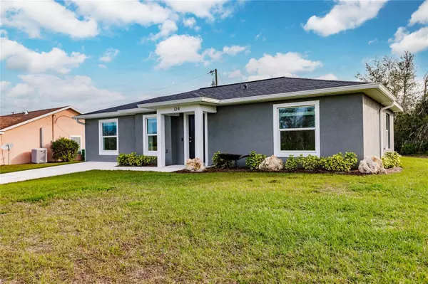 124 WILMERS RD, Punta Gorda, FL 33982