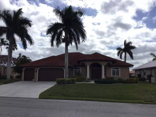 321 PALM ISLES CT, Punta Gorda, FL 33950