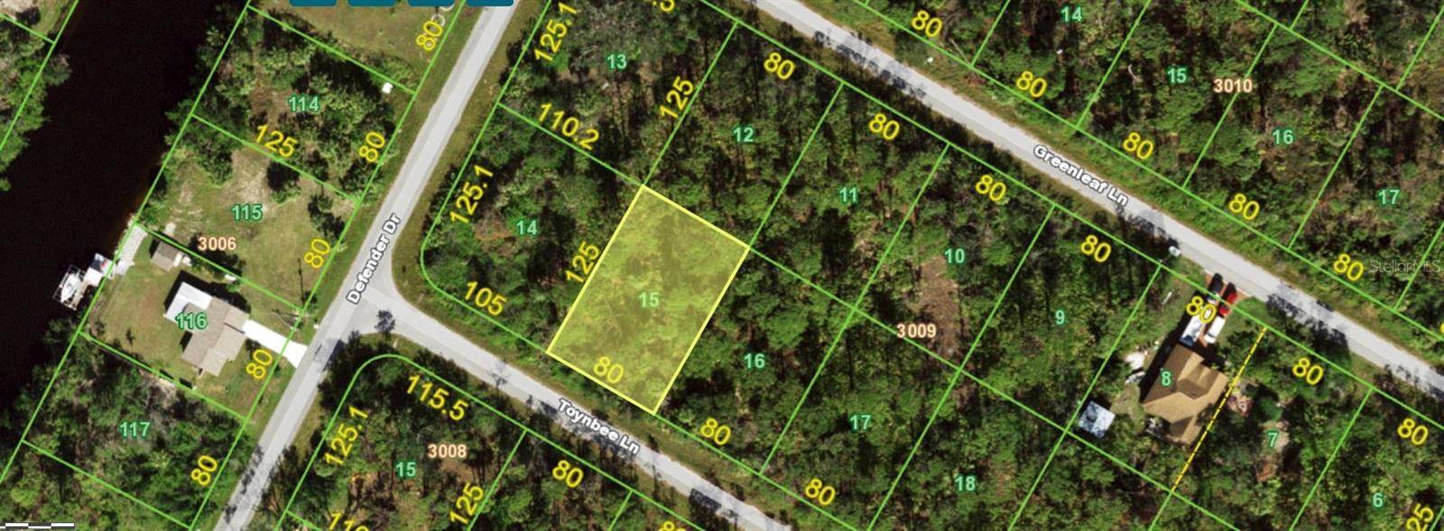 12262 TOYNBEE LN, Port Charlotte, FL 33953