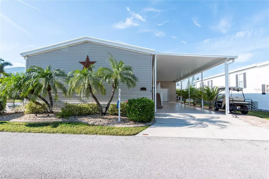 1 DEN HELDER AVE, Punta Gorda, FL 33950