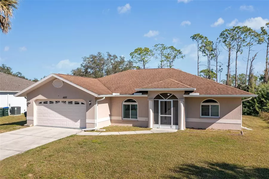 4800 CAZES AVE, North Port, FL 34287