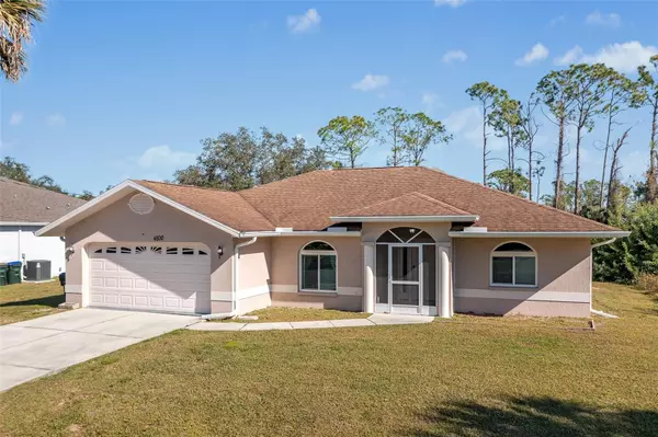 North Port, FL 34287,4800 CAZES AVE