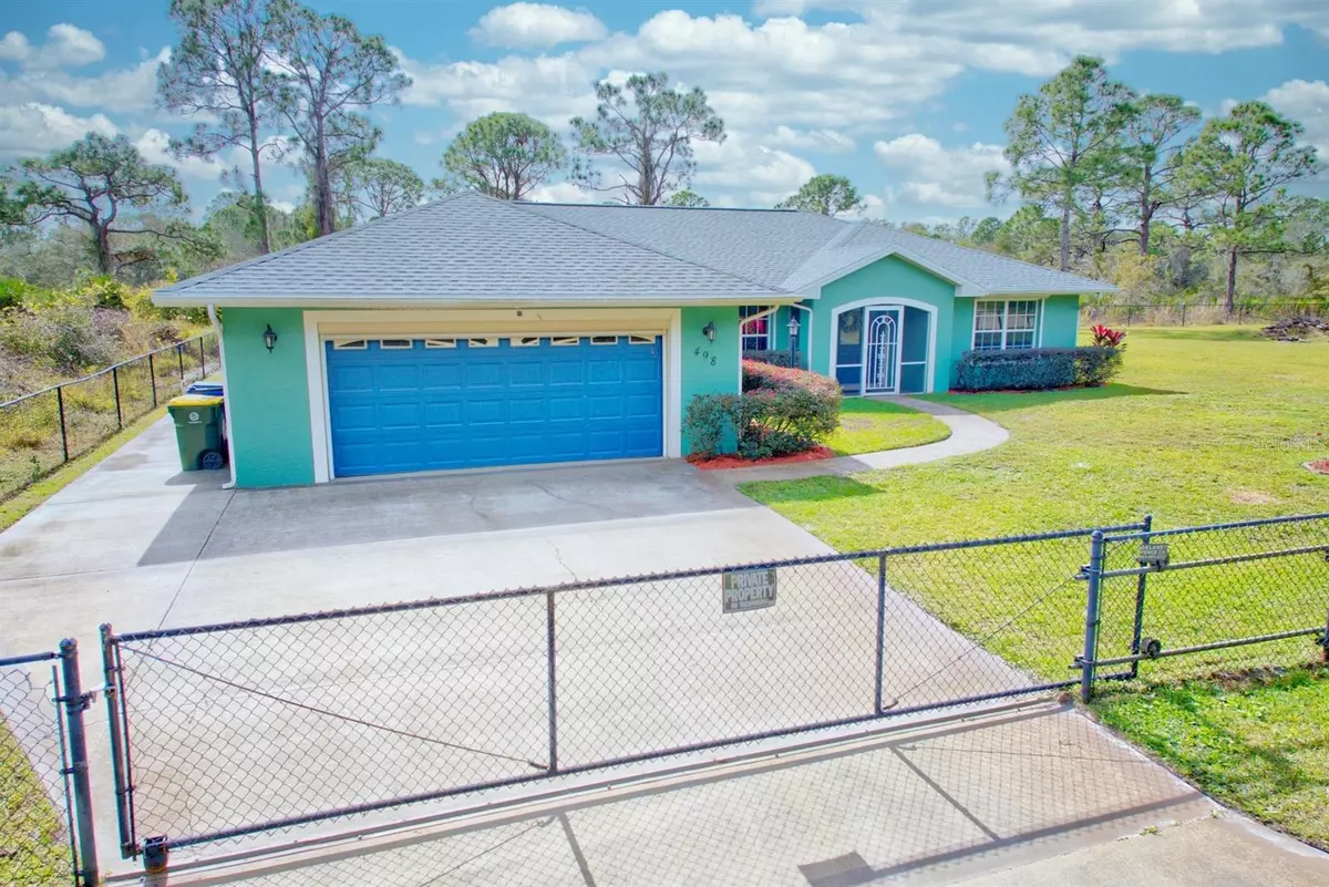 Lake Placid, FL 33852,498 CAROLE RD NW