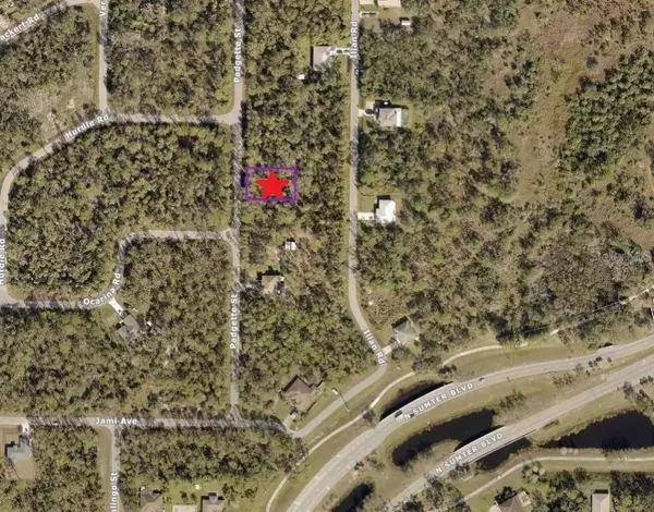 Lot 26 PADGETTE ST, North Port, FL 34291