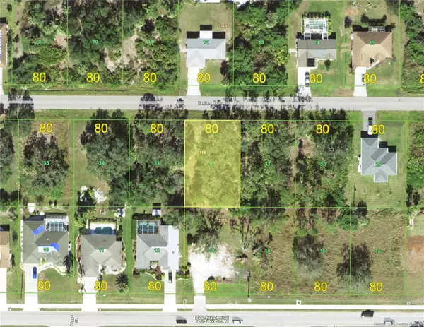 22277 ESPLANADE AVE, Port Charlotte, FL 33954