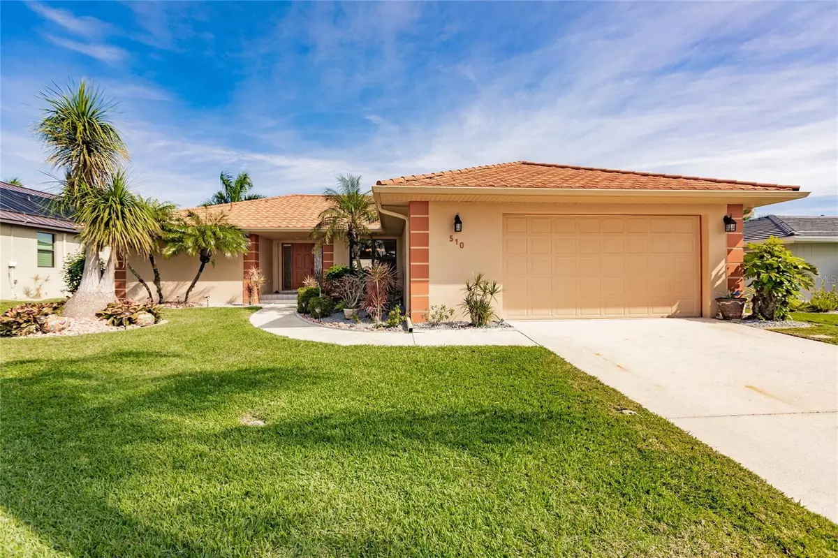 Punta Gorda, FL 33950,510 MEDICI CT