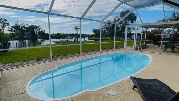 Port Charlotte, FL 33952,601 SHARON CIR