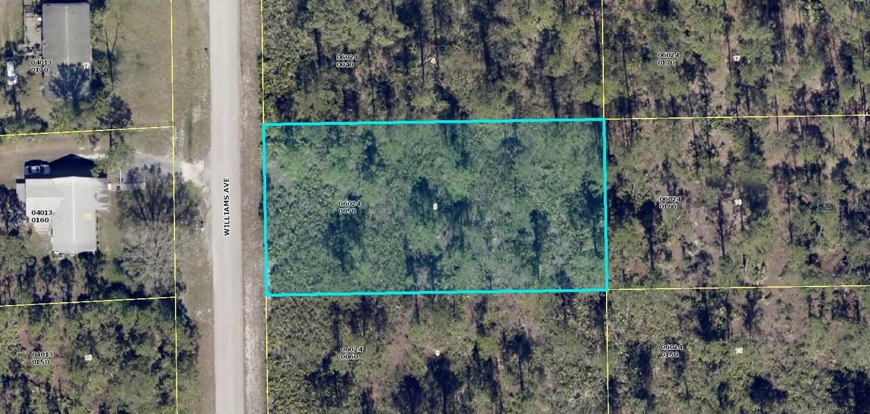 1710 WILLIAMS AVE, Lehigh Acres, FL 33972