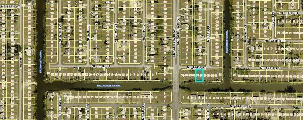 Cape Coral, FL 33909,810 NE 12TH ST