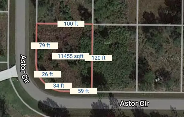 Punta Gorda, FL 33982,296 ASTOR CIR