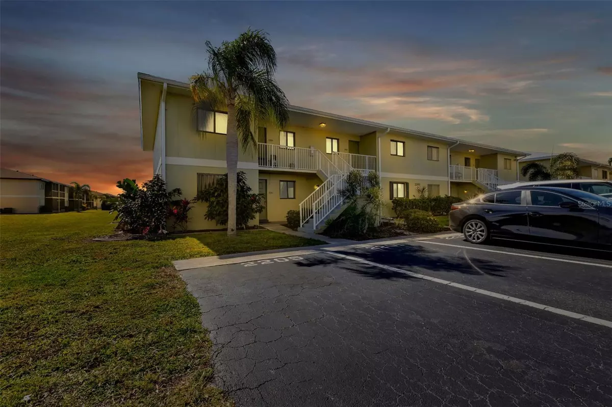 Punta Gorda, FL 33983,25225 RAMPART BLVD #2201