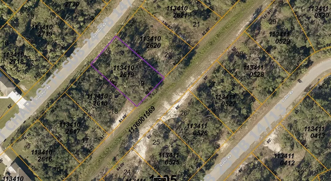 DUNSMUIR RD, North Port, FL 34288