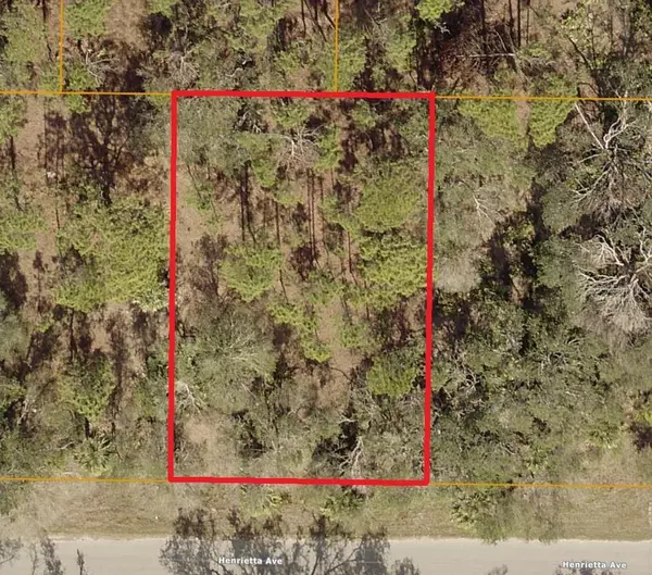 Lot 12 HENRIETTA AVE, North Port, FL 34291