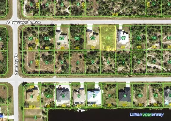 Port Charlotte, FL 33981,14407 ALLENSWORTH AVE